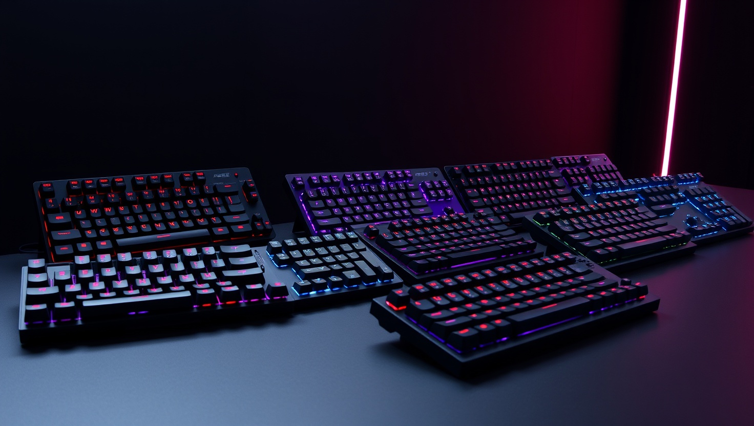 Complete Wire Keyboard Best Wired Gaming Keyboard in 2026: Complete Buyer's Guide Gaming PC Guru