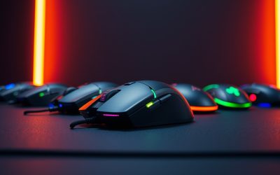 Best Wired Gaming Mouse in 2026: Complete Buyer’s Guide
