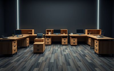 Best Wood Desk With Drawers in 2026: Complete Buyer’s Guide
