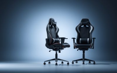 BestOffice Gaming Chair with Lumbar Support Review