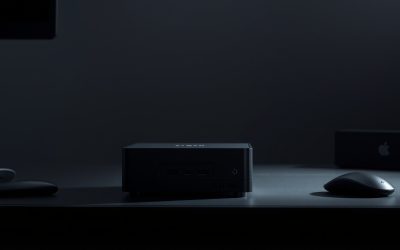 BOSGAME P4 Ultra Mini PC Review (Ryzen 7 7730U)