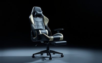 BOSSIN Racing Style Gaming Chair with Footrest Review