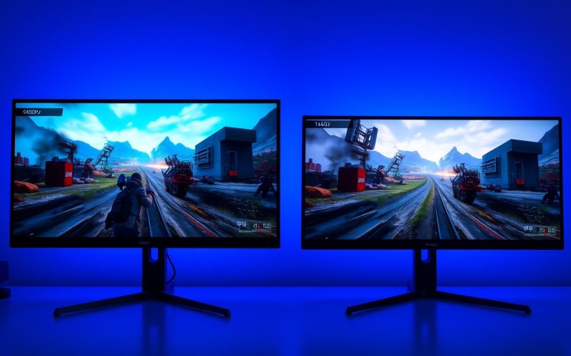 Best 240Hz Gaming Monitors 2026 U2014 1080p 1440p Picks Budget Monitor Under 300 Gpcg 800x500 