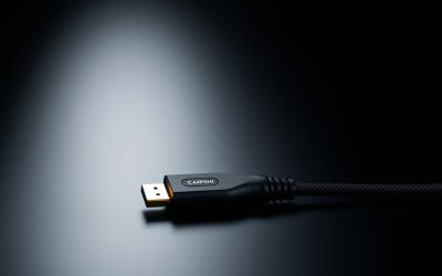 Capshi 2ft 8K HDMI 2.1 Cable 48Gbps Review