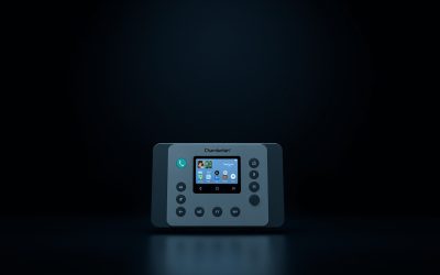 Chamberlain Smart Garage Control Review: MyQ WiFi + Bluetooth Hub