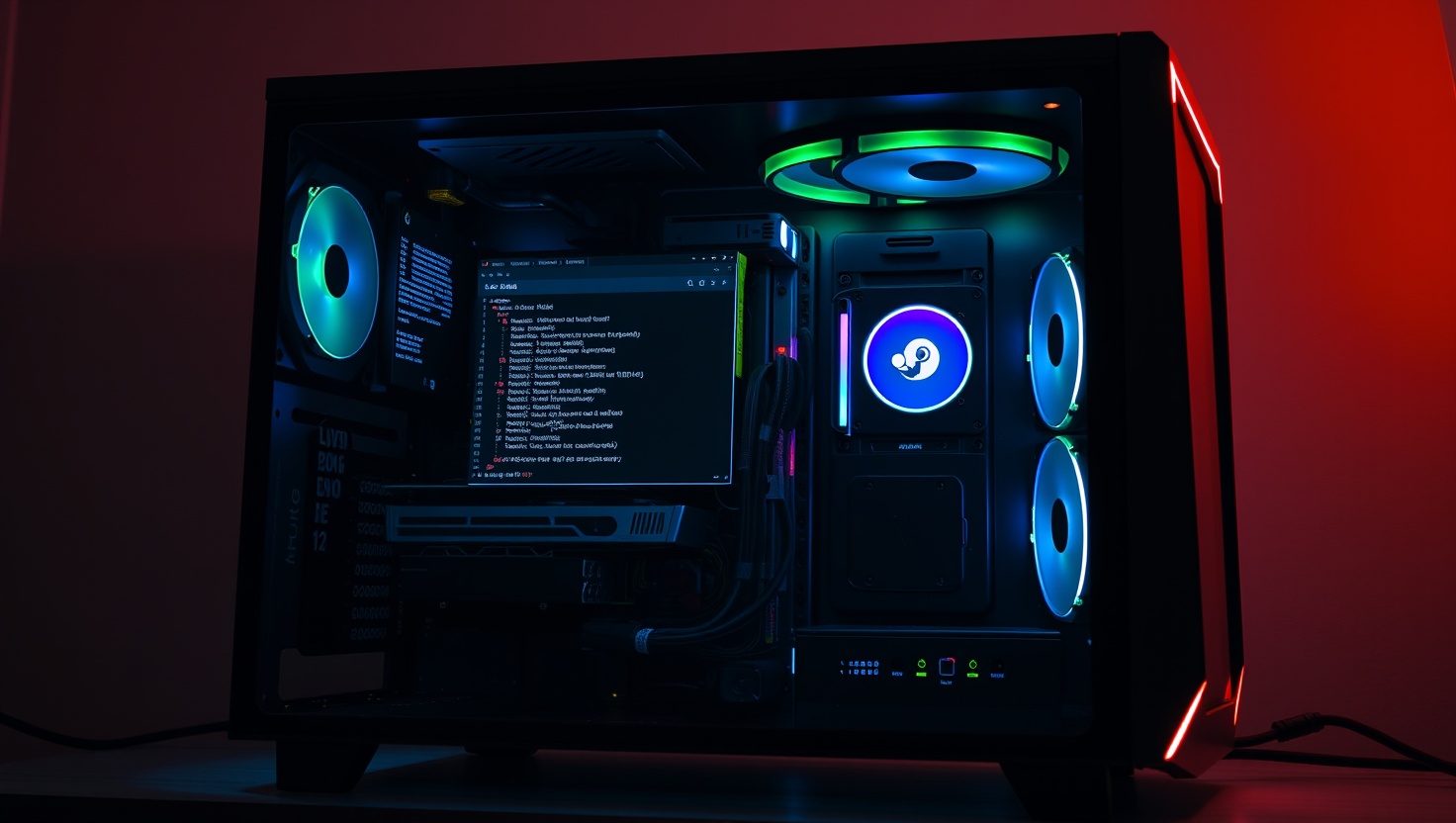 ChimeraOS Review: Couch-Friendly SteamOS A… | Gaming PC Guru