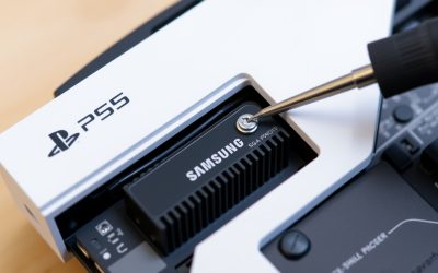 Best PS5 M.2 NVMe Storage Upgrades 2026