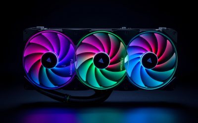 Cooler Master MasterLiquid 360L Core ARGB AIO Review