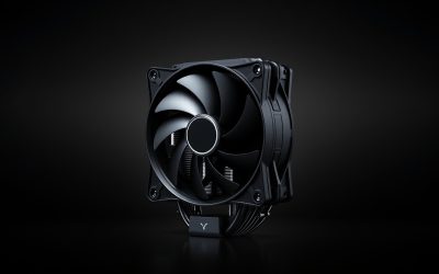 Cooler Master Hyper 212 Black Air Cooler Review