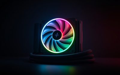 Corsair iCUE Link Titan 360 RX RGB AIO Review