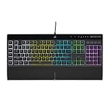Corsair k55 Rgb Pro Gaming Keyboard: Review & Buyer’s Guide (2026)