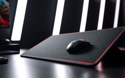 Corsair MM300 Anti-Fray Cloth Mousepad Review
