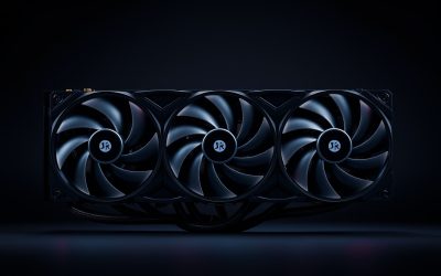 Corsair Nautilus 360 RS AIO Review