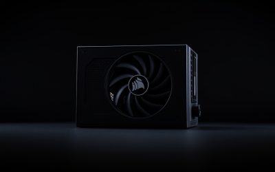 Corsair RM1000x ATX 3.1 PSU Review