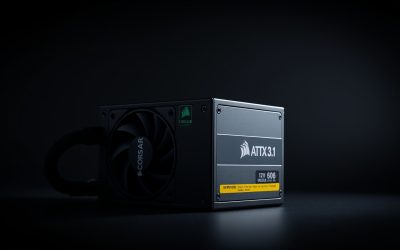 Corsair RM750e ATX 3.1 750W PSU Review