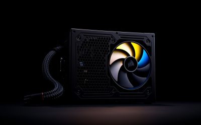 Corsair RM850e (2026) 850W PSU Review