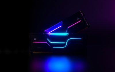 Corsair Vengeance RGB DDR5 32GB DDR5-6000 CL36 Review