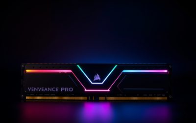 Corsair Vengeance RGB PRO DDR4 16GB DDR4-3200 Review