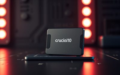 Crucial X10 Portable SSD 2TB Review