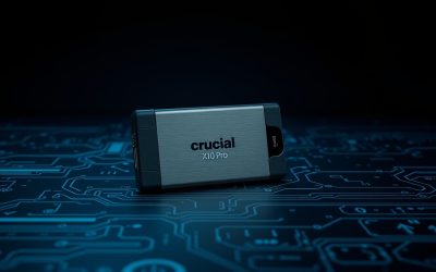 Crucial X10 Pro 4TB Portable SSD Review (Flagship)