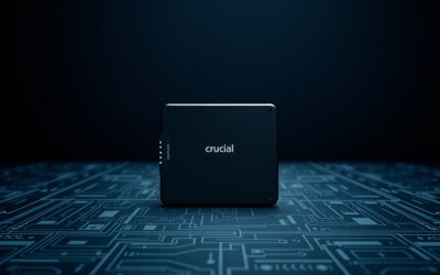 Crucial X9 Portable SSD 1TB Review