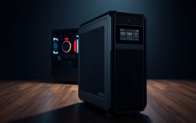 CyberPower EC850LCD Ecologic UPS Review