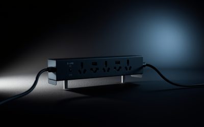 D-Line Cable Management Box Power Strip Holder Review