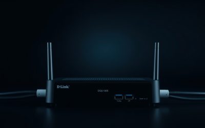 D-Link DGS-105 Review: 5-Port Gigabit Switch (2026)