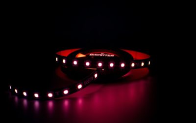 DAYBETTER LED Strip Lights Review: 32.8ft Budget RGB Kit