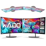 Dual Monitor Curved: Review & Buyer’s Guide (2026)