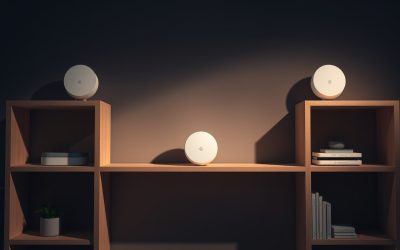 Amazon eero Pro 6E Mesh WiFi Router Review
