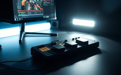 Elgato Stream Deck Pedal Review (Foot Switch)