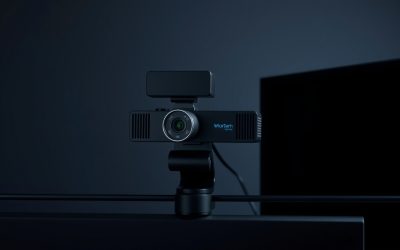EMEET C960 4K Webcam Review