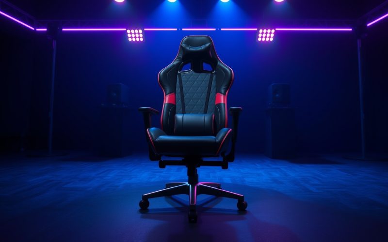 Best Budget Gaming Chairs 2026 U2014 Under 200 Picks Ranked Ergonomic Gaming Chair 37 Hero 800x500 