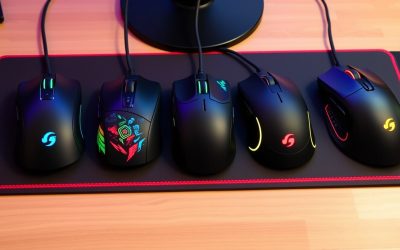 Trending Wireless Gaming Mice May 2026: Deep Comparison of 6 Best-Sellers