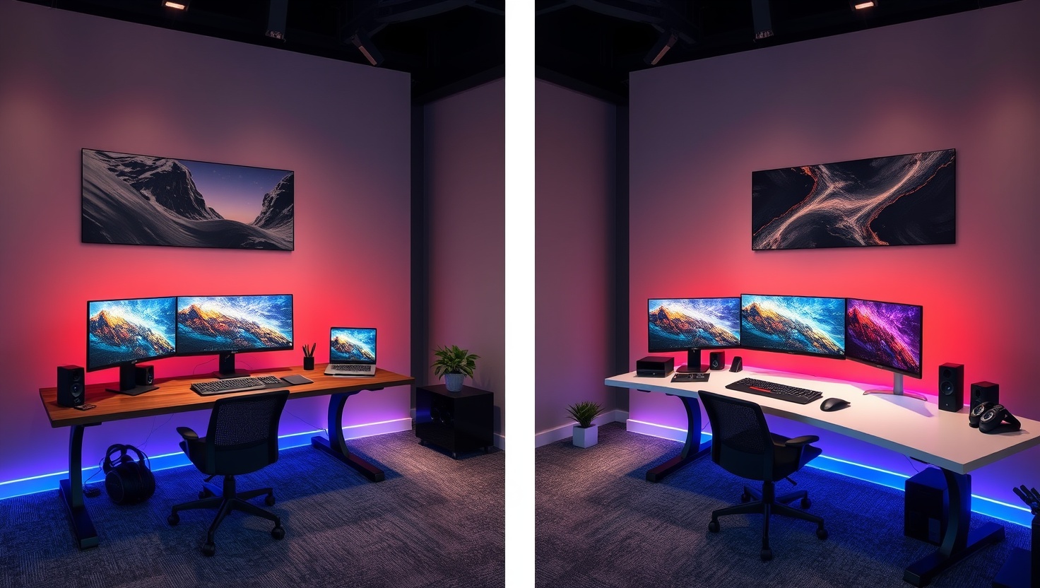 Trending Gaming Desks May 2026: 6 Amazon Bestsellers Deep Comparison ...