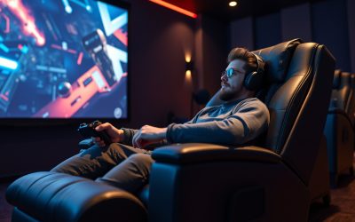 Best Rocking Gaming Chairs in 2026