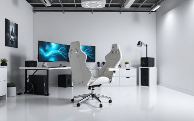 Best White Gaming Chairs in 2026
