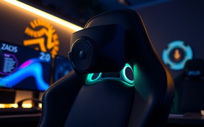 Best Chairs with Bluetooth Speakers in 2026