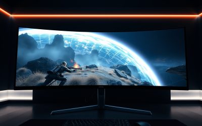 Best Ultrawide Gaming Monitors in 2026