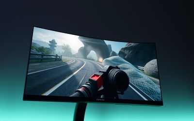 Best Curved Gaming Monitors in 2026