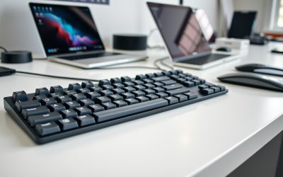 Best Low Profile Mechanical Keyboards in 2026