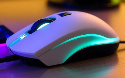 Best Ergonomic Gaming Mice in 2026