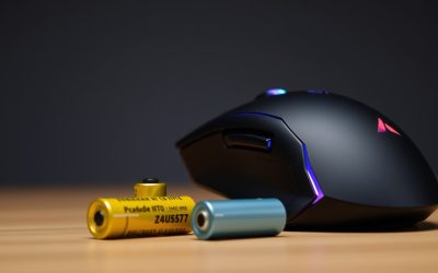 Best Wireless Gaming Mice Under 50 in 2026