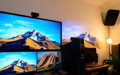 Best 4K Streaming Webcams in 2026