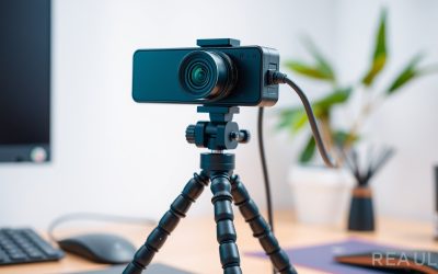 Best Webcams with Tripod in 2026