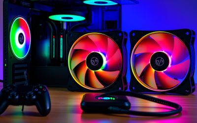 Best PC Fan 3 Pack in 2026