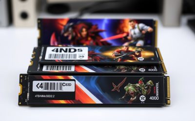 Best 4TB NVMe SSDs in 2026
