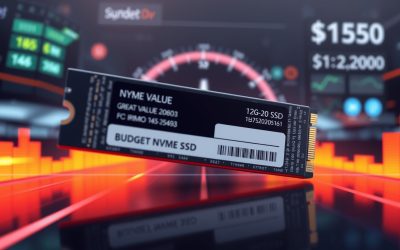 Best Budget NVMe SSDs in 2026