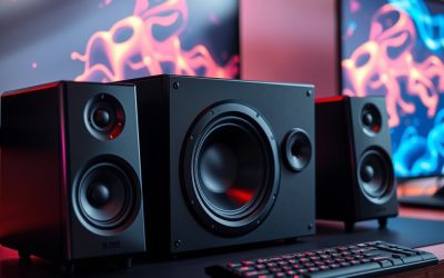 Best 2.1 PC Speakers With Subwoofer in 2026